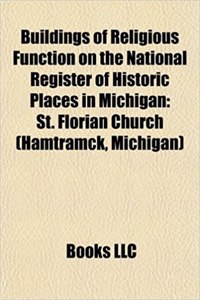 Buildings of Religious Function on the National Register of Historic Places in Michigan