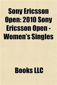 Sony Ericsson Open