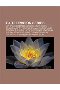 G4 Television Series