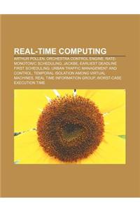 Real-Time Computing