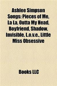 Ashlee Simpson Songs