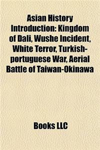 Asian History Introduction