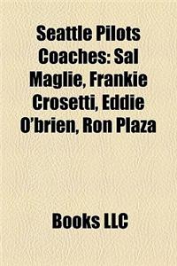 Seattle Pilots Coaches