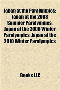 Japan at the Paralympics