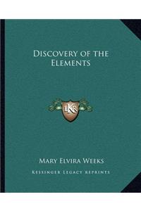 Discovery of the Elements