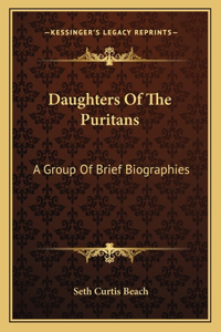 Daughters of the Puritans