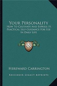 Your Personality