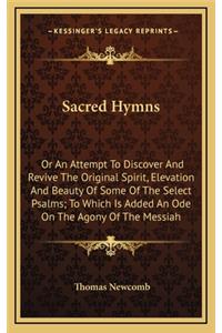 Sacred Hymns