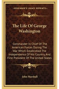 Life Of George Washington