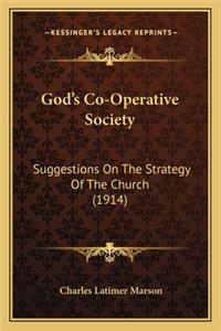 God's Co-Operative Society