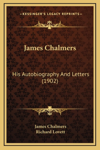 James Chalmers