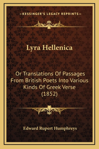 Lyra Hellenica
