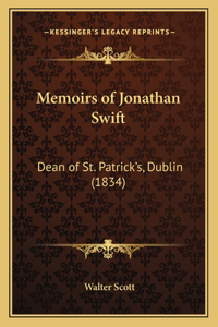 Memoirs of Jonathan Swift