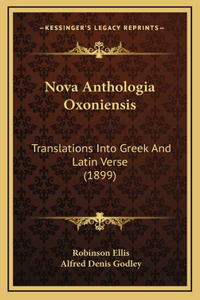 Nova Anthologia Oxoniensis