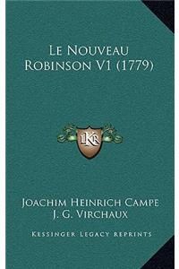 Le Nouveau Robinson V1 (1779)