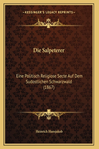Die Salpeterer