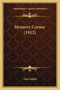 Memory Corner (1912)