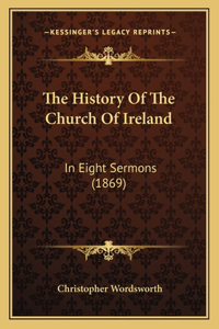 History Of The Church Of Ireland