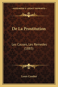 De La Prostitution