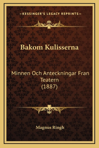 Bakom Kulisserna