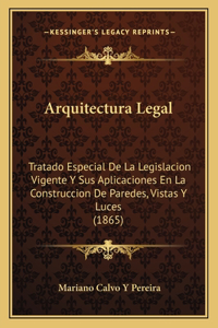 Arquitectura Legal