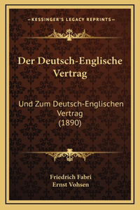 Der Deutsch-Englische Vertrag