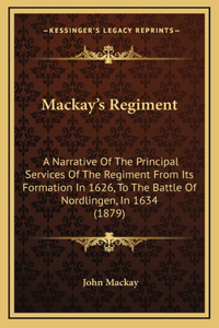 Mackay's Regiment