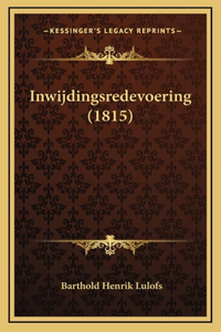 Inwijdingsredevoering (1815)