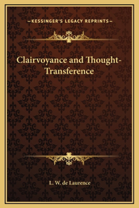 Clairvoyance and Thought-Transference