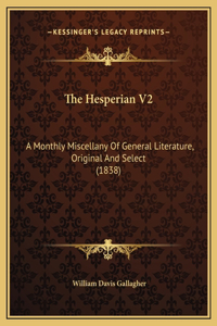 The Hesperian V2