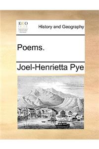 Poems.