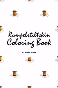 Rumpelstiltskin Coloring Book for Children (6x9 Coloring Book / Activity Book)