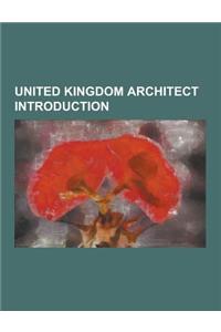 United Kingdom Architect Introduction