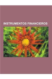 Instrumentos Financieros