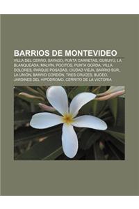 Barrios de Montevideo