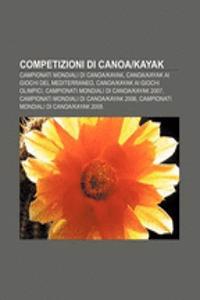 Competizioni Di Canoakayak