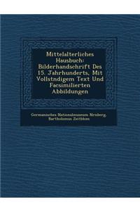 Mittelalterliches Hausbuch