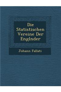 Die Statistischen Vereine Der Engl Nder