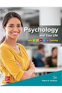 Psychology and Your Life with P.O.W.E.R Learning