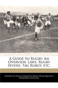 A Guide to Rugby