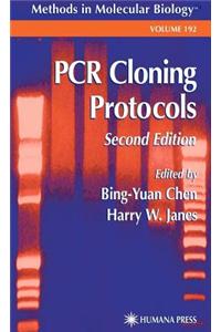 PCR Cloning Protocols. Methods in Molecular Biology, Volume 192.