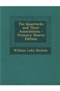 Quantocks and Their Associations
