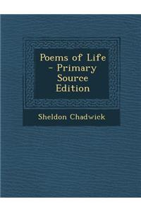 Poems of Life