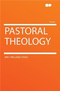 Pastoral Theology