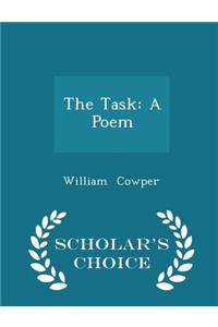The Task