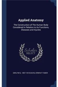Applied Anatomy