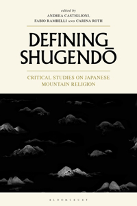 Defining Shugendo