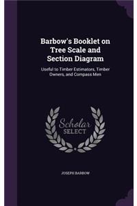 Barbow's Booklet on Tree Scale and Section Diagram