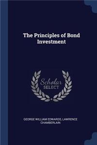 The Principles of Bond Investment