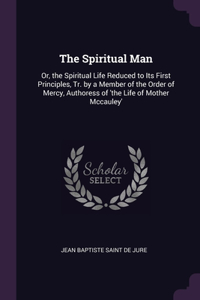 The Spiritual Man